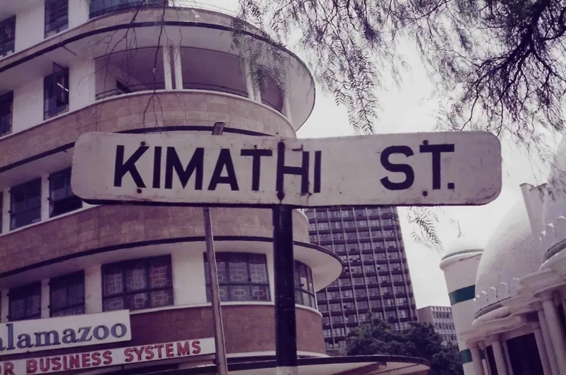 Great leader Dedan Kimathi, Mau Mau original freedom fighter and family. Great respect of the liberty, original Rasta that stand up for Kenya freedom. More light and guidance to the African freedom fighters.