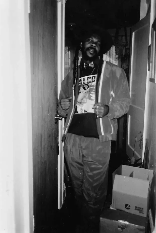 62 Life Journey, Rastaman Passing By.
