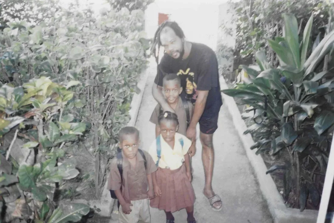 64 Life Journey, Rastaman Passing By.