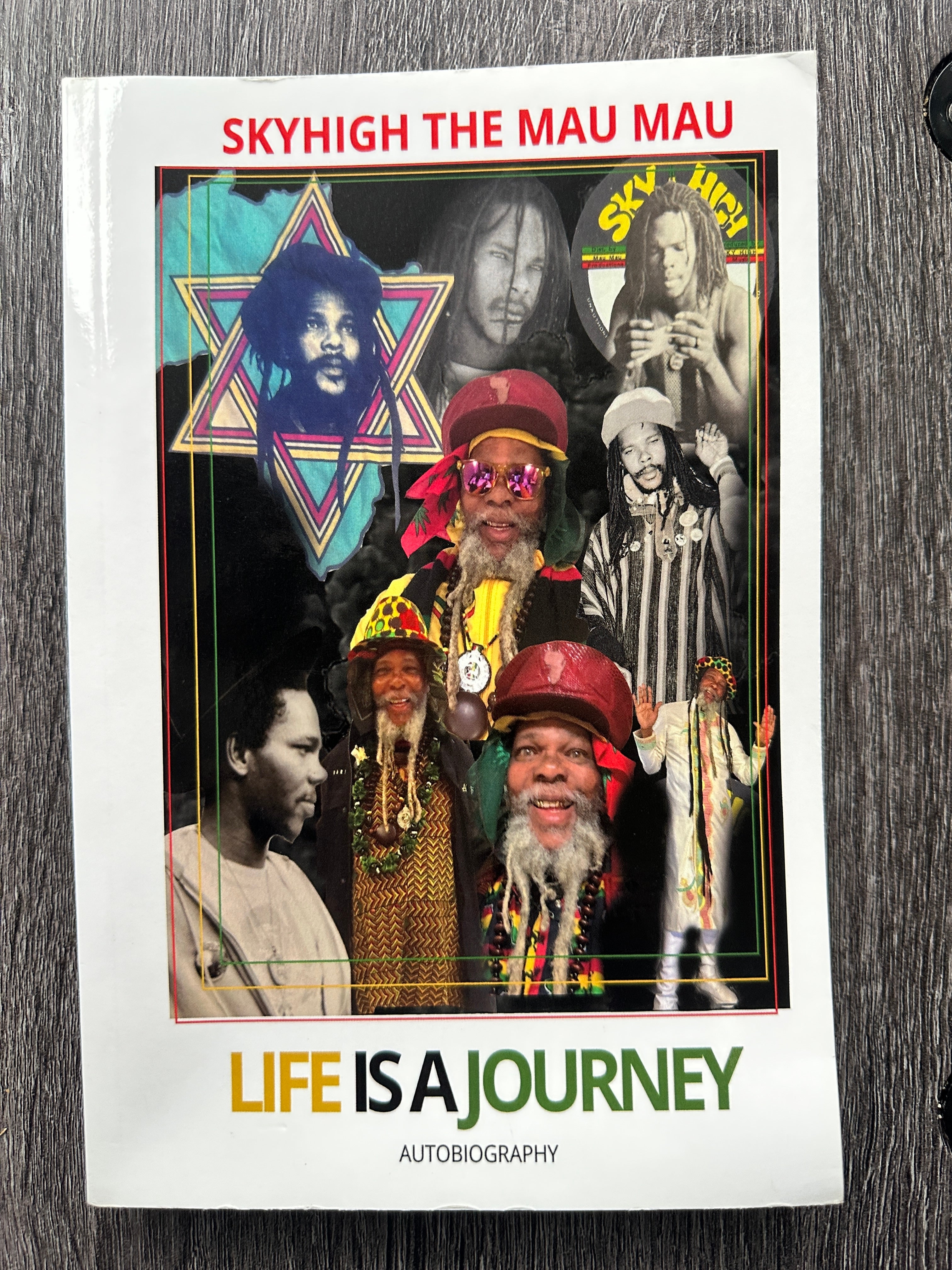 Cover of Life Is A Journey