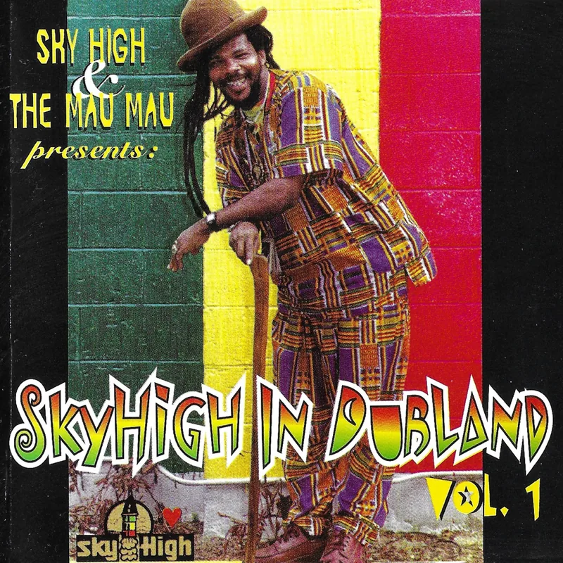 SkyHigh In Dubland, Vol. 1 artwork