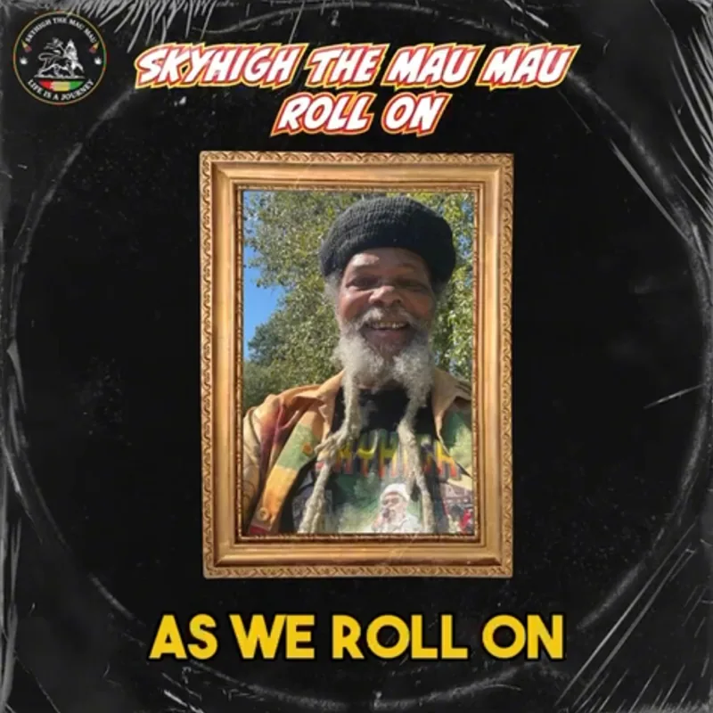 Roll On - Single artwork