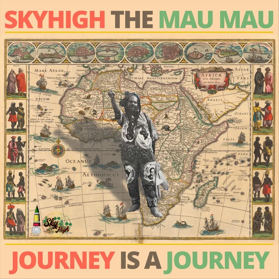Journey Is a Journey artwork