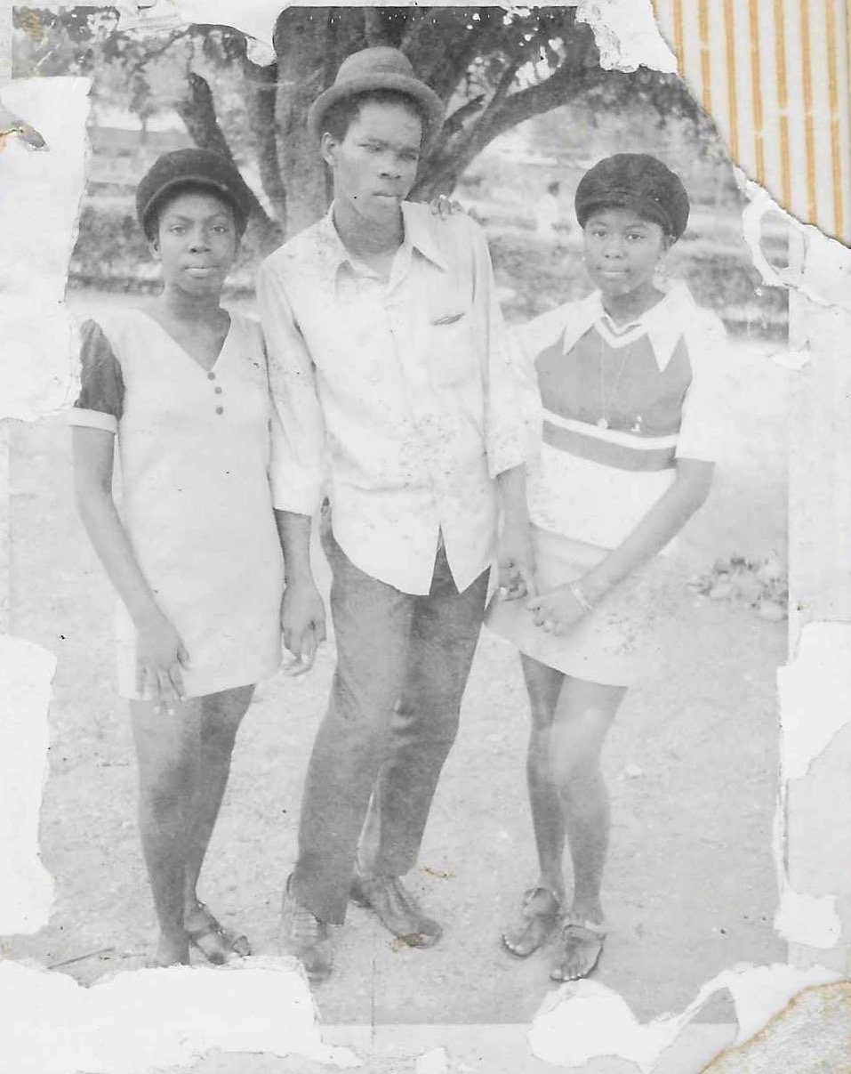 Trenchtown Trodden: Downtown Kingston, 1971