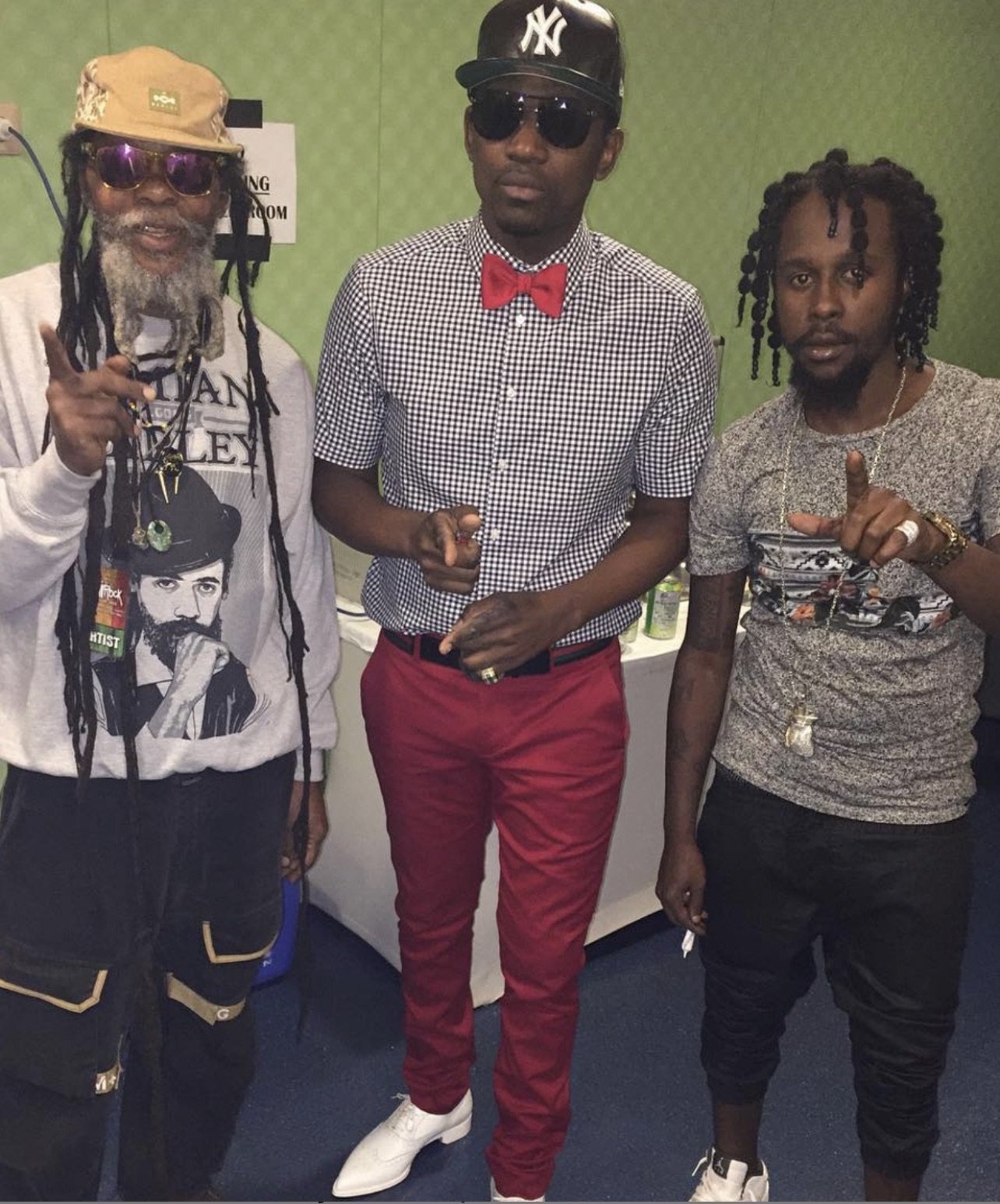 Sound System at Sea: Welcome to Jamrock Cruise (2015)