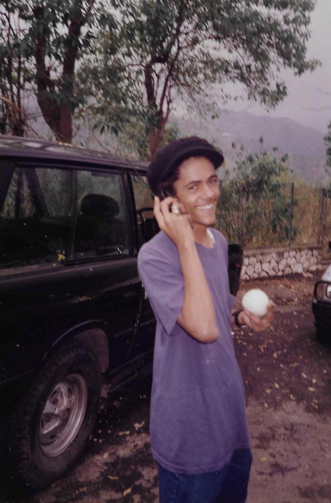 The Awakening of Jr. Gong: Damian Marley's First World Tour (1997)
