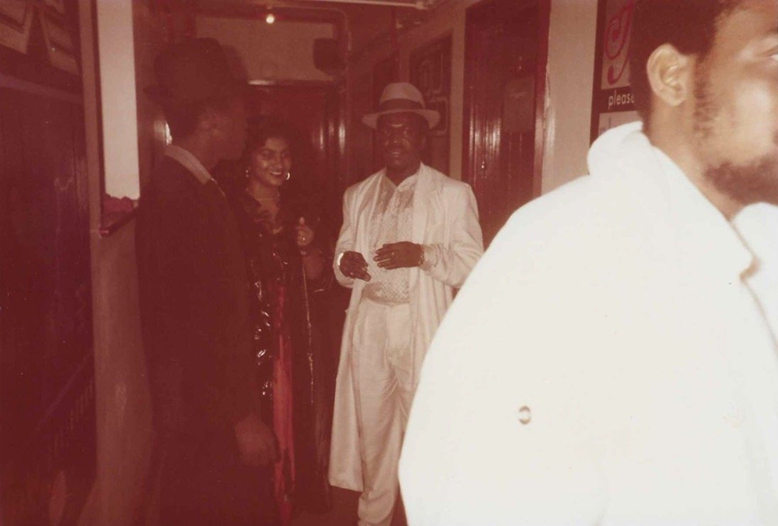 Ring the Alarm: Bringing Tenor Saw to England (1985)