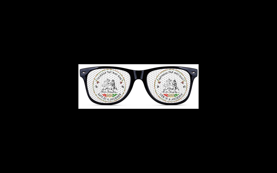 Life Is A Journey Sunglasses