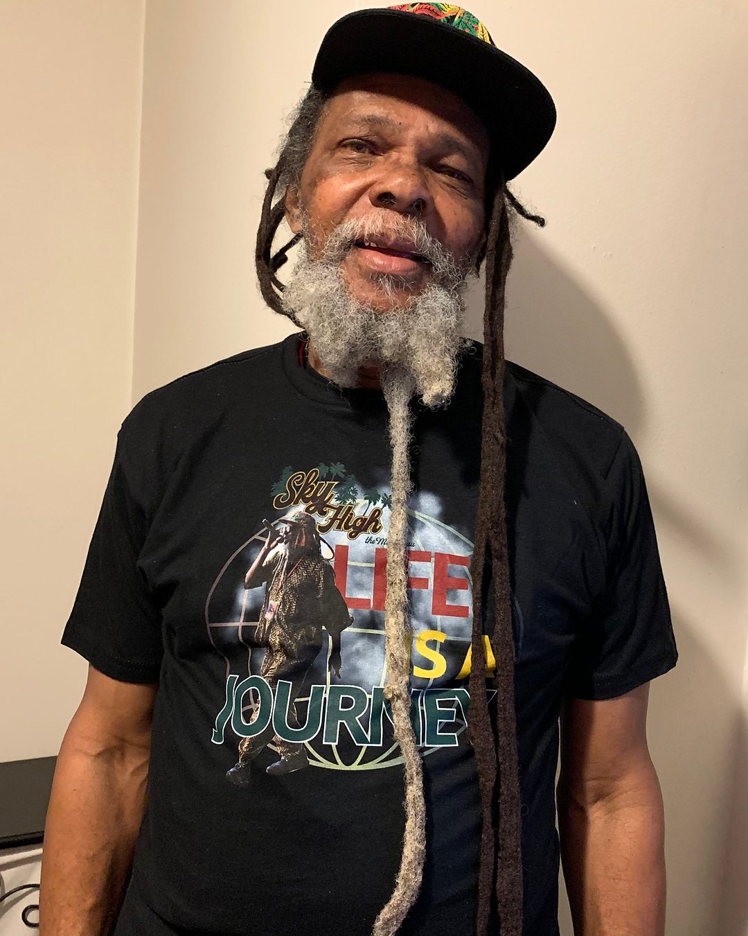 Life Is A Journey T-Shirt