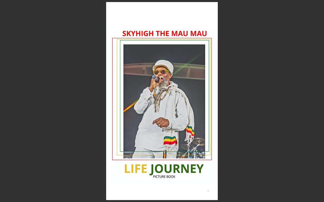 Life Journey Picture Book (digital)