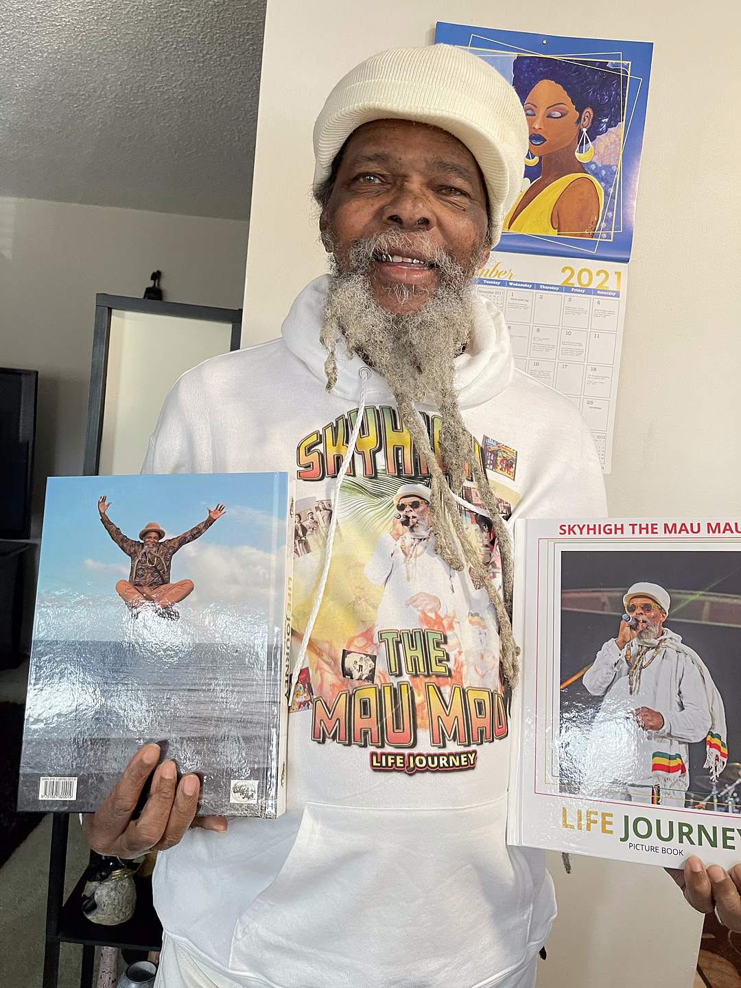 Life Journey Picture Book (hard cover)