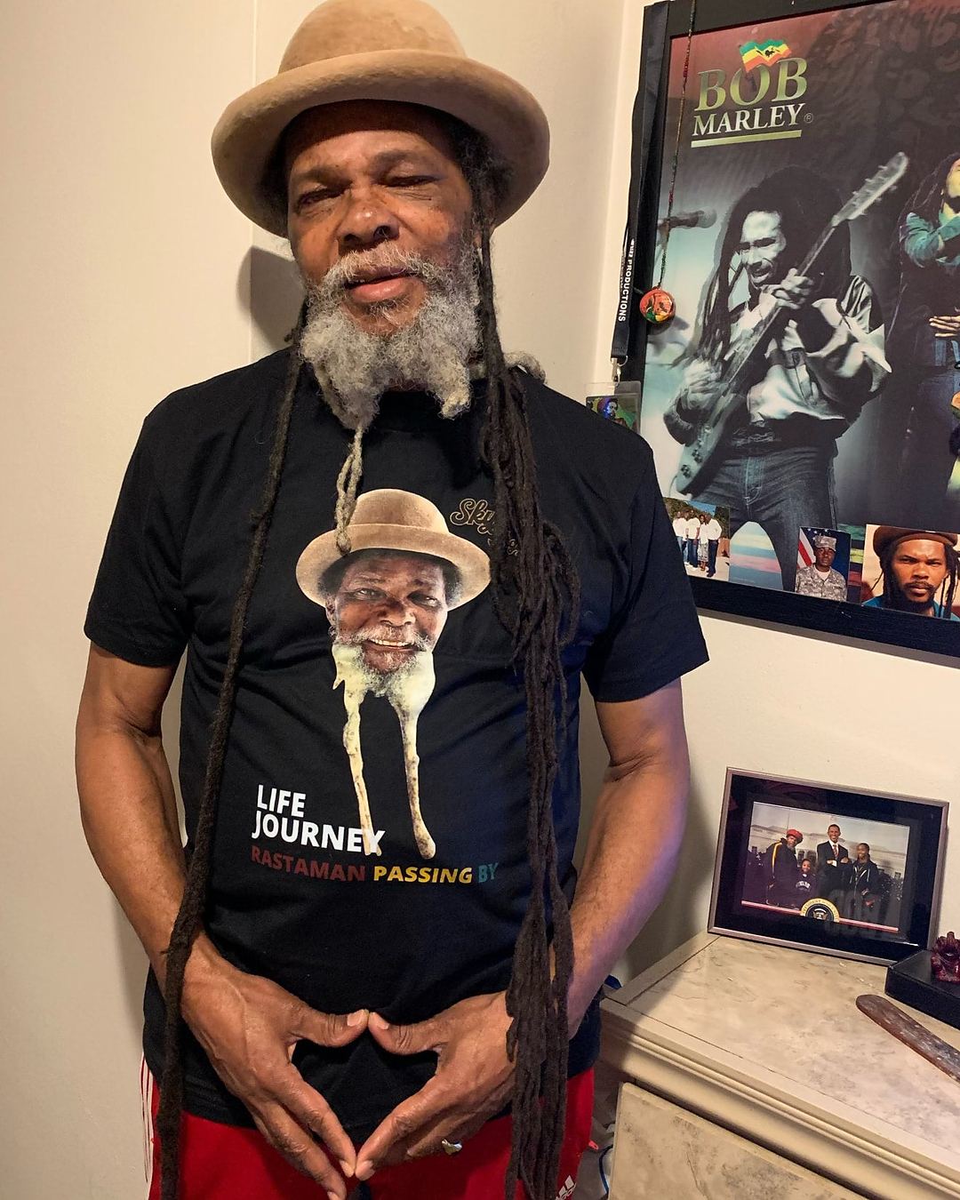 Life Journey T-Shirt