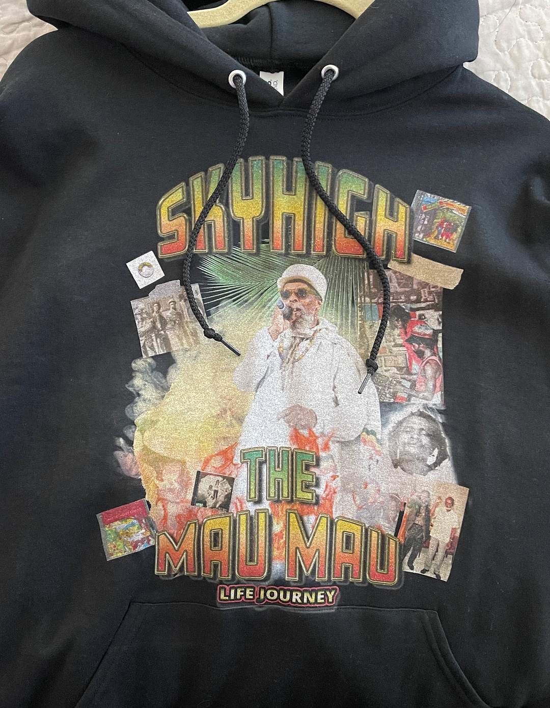 Official Life Journey Picture Book Hoodie