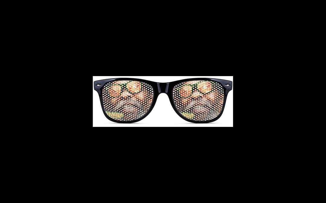Rastaman Passing By CD Sunglasses