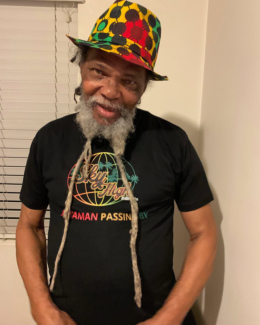 Rastaman Passing By