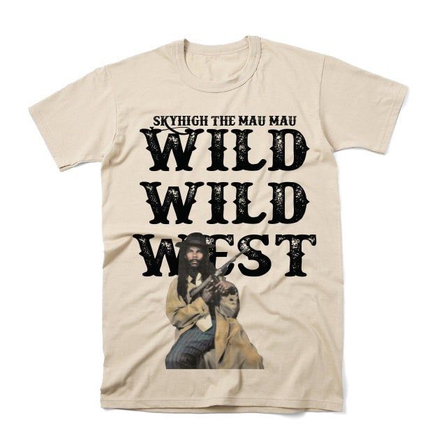 'Wild Wild West'