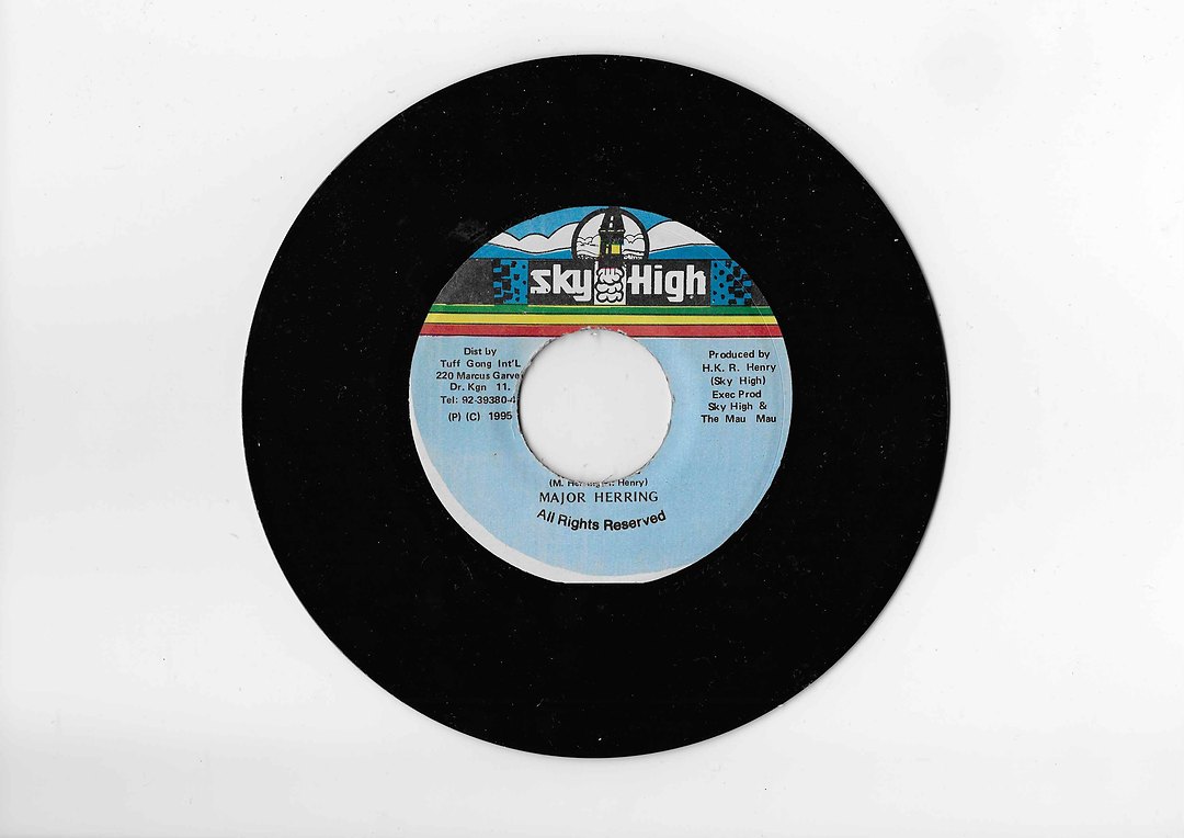 45' - Major Herring