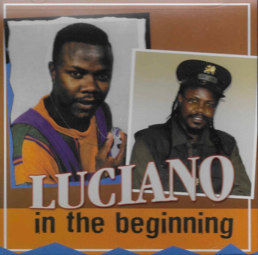 CD - In the Beginning, Luciano